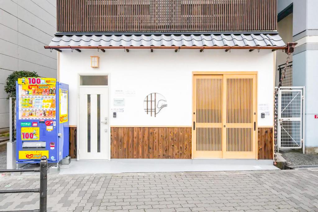 Galería fotográfica de Large space FUNHOUSE-TO Big apt 9min-Namba 3min-Umeda USJ en Osaka