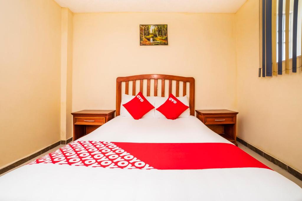 OYO Hotel Bugambilia, San Luis Potosí - Standard