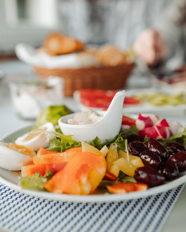 Mala Anglia - Boutique Apartments & SPA - Resim 14