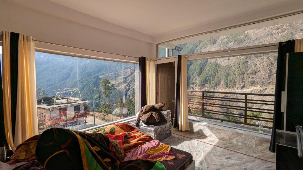 Φωτογραφία από το άλμπουμ του Himalayan Gypsie Hotels σε Goichran