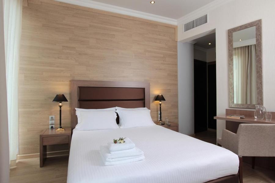 Athens Lotus Hotel - Resim 10