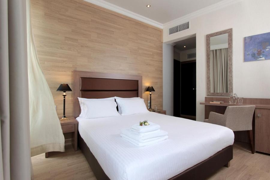 Athens Lotus Hotel - Resim 25