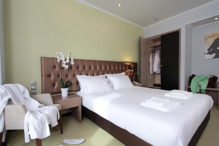 Athens Lotus Hotel - Resim 7