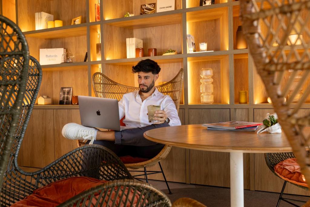 Belaroïa Montpellier Centre Saint Roch - Resim 36