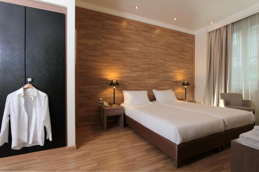 Athens Lotus Hotel - Resim 15