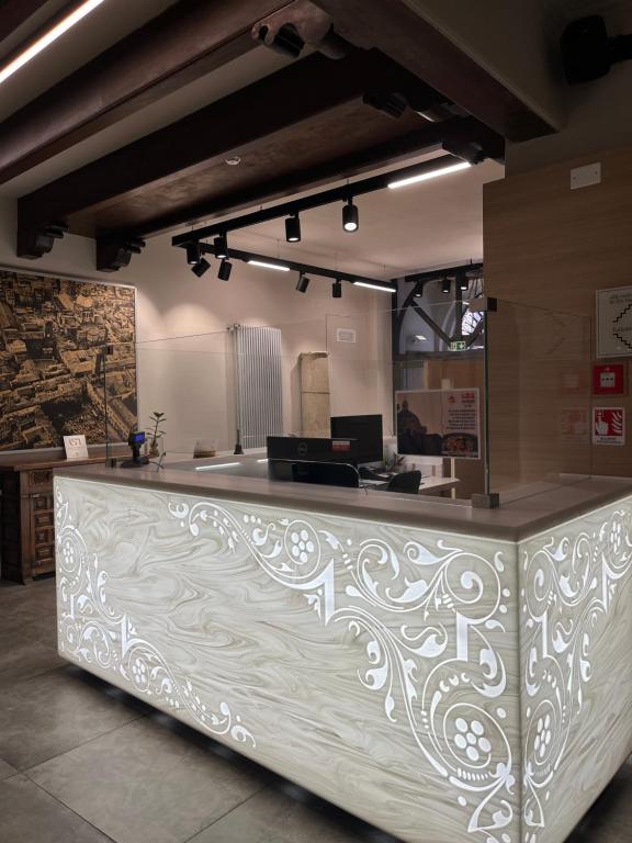 Fotografie z fotogalerie ubytování Hotel dei Gonzaga v destinaci Mantova