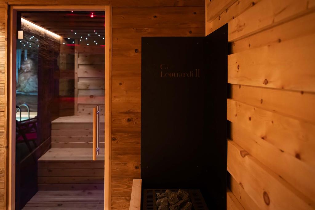 Fotografie z fotogalerie ubytování Ca' Leonardi II - Ledro v destinaci Tiarno di Sotto