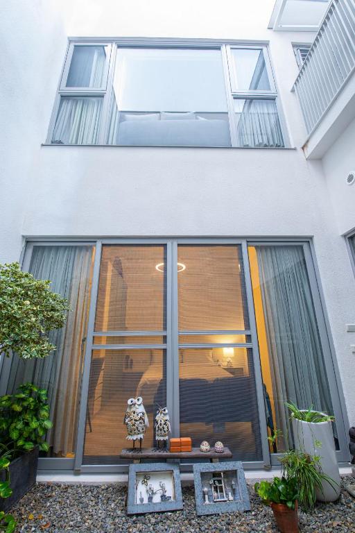 Villa所在的建築