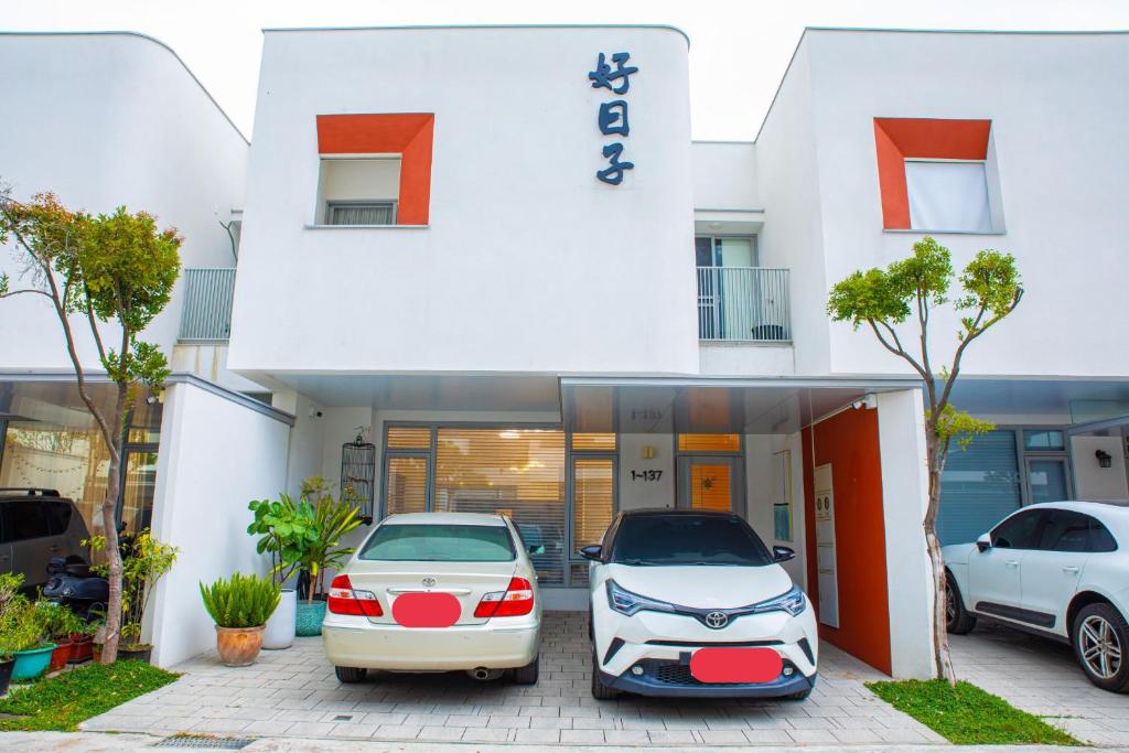 Villa所在的建築