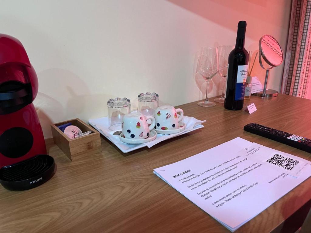 Tranca da Barriga - Casa do Vinho by Quinta De São Tiago - 8