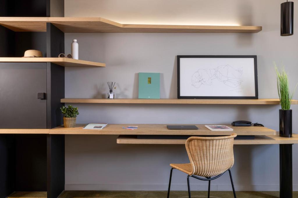 Belaroïa Montpellier Centre Saint Roch - Resim 15