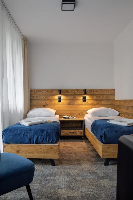 
Standard Family Room
