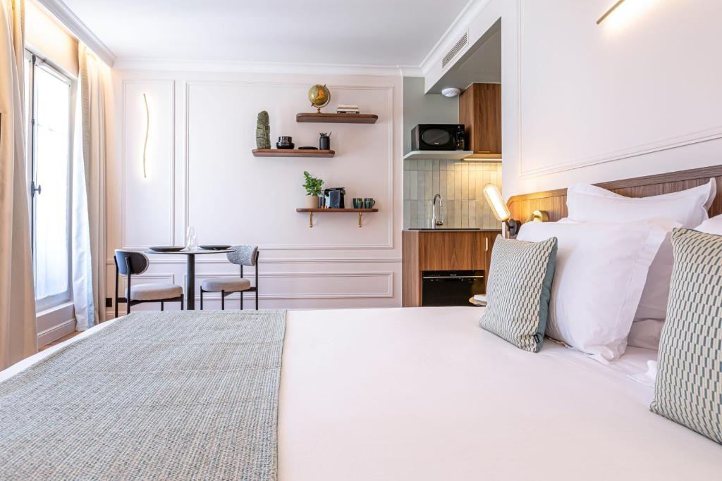 Villa SoPi Appart'Hotel by Patrick Hayat - Resim 37