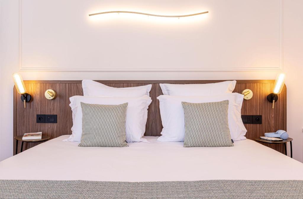 Villa SoPi Appart'Hotel by Patrick Hayat - Resim 40