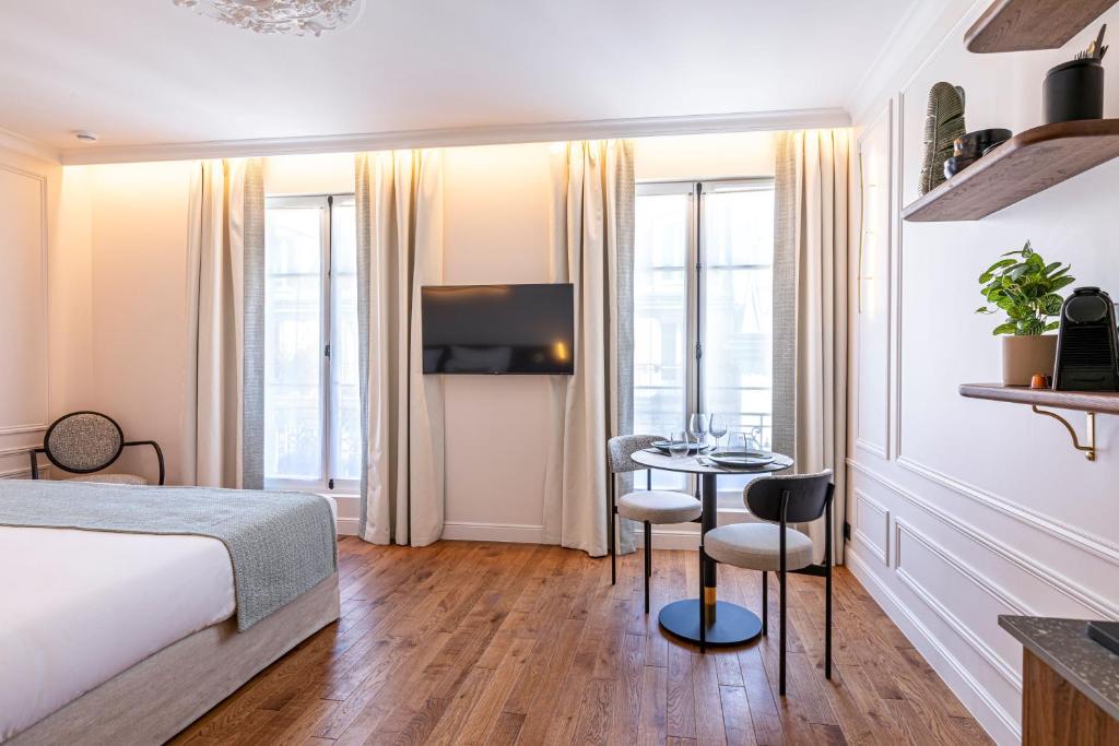 Villa SoPi Appart'Hotel by Patrick Hayat - Resim 41