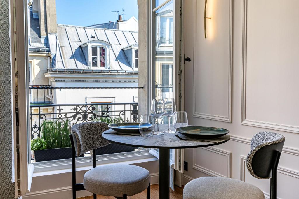 Villa SoPi Appart'Hotel by Patrick Hayat - Resim 7