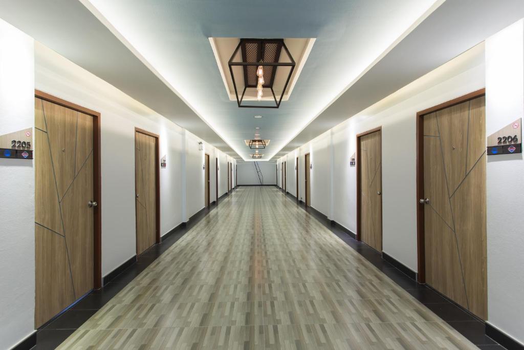 City Hotel Krabi - Resim 37