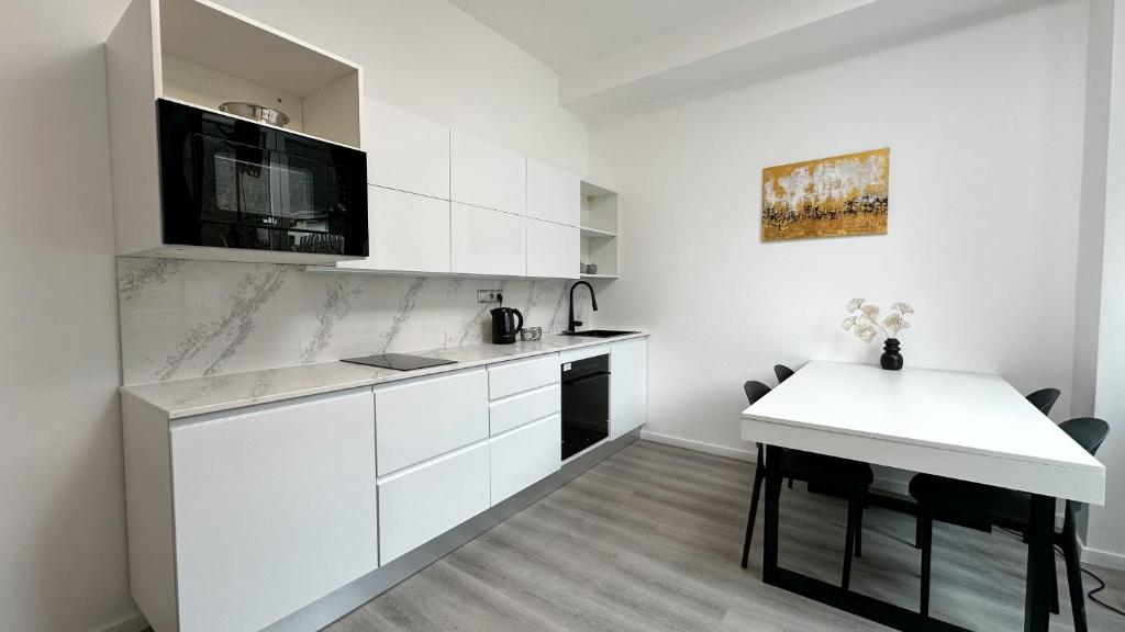 Villa Leopold - apartmánový dum - Resim 11