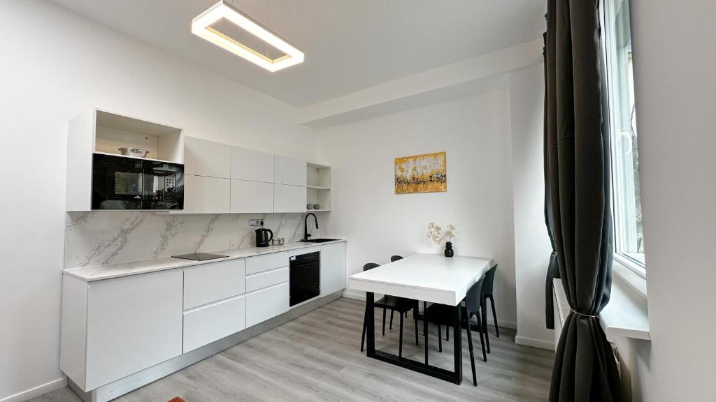 Villa Leopold - apartmánový dum - Resim 12