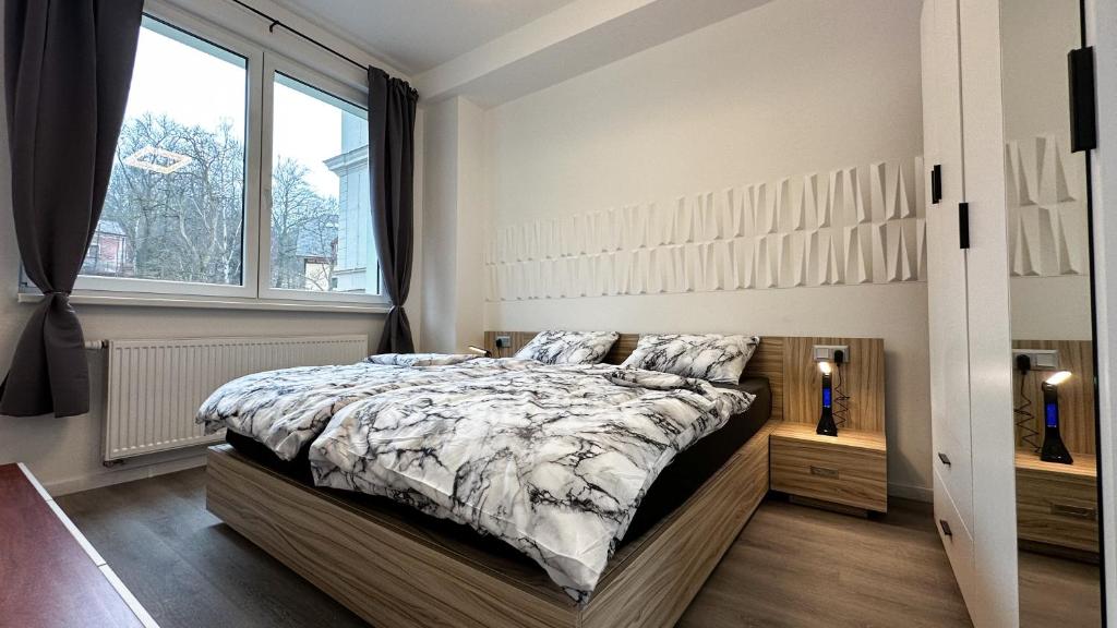 Villa Leopold - apartmánový dum - Resim 3