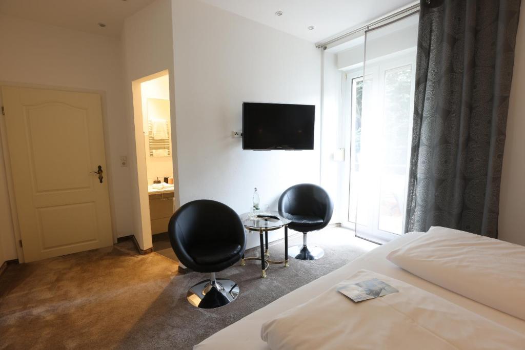 Landhaus Beth-Steuer - Habitación Doble Con Baño Privado