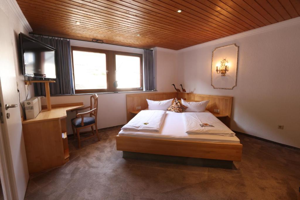 Landhaus Beth-Steuer - Habitación Doble Con Baño Privado
