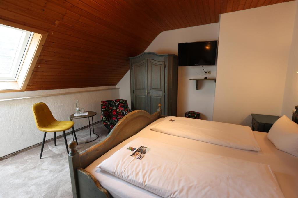 Landhaus Beth-Steuer - Habitación Doble Económica