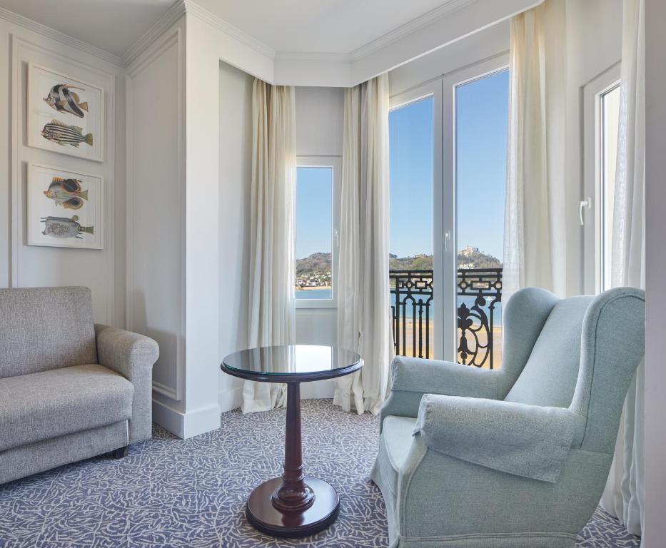 Hotel de Londres y de Inglaterra - Resim 22