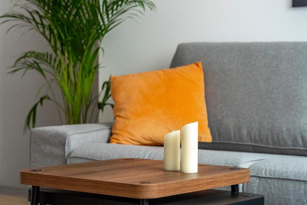 Posezení v ubytování Luxxy Guesthouse