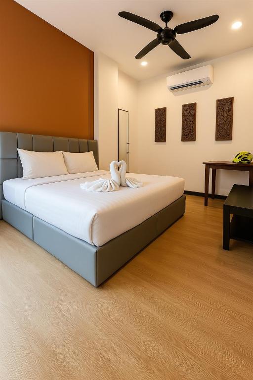 Payton House Patong - Newly Renovated - Resim 15