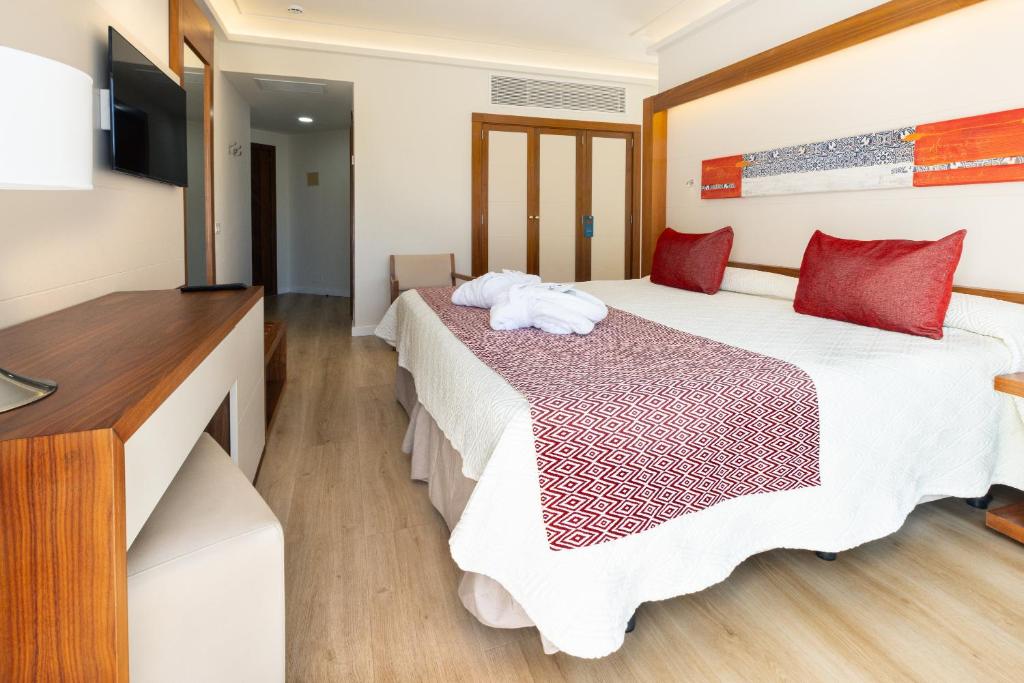 Hipotels La Geria - 14