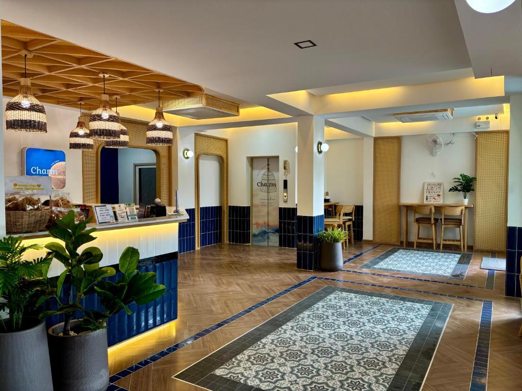 Charm Hostel at Pratumnak - Resim 10