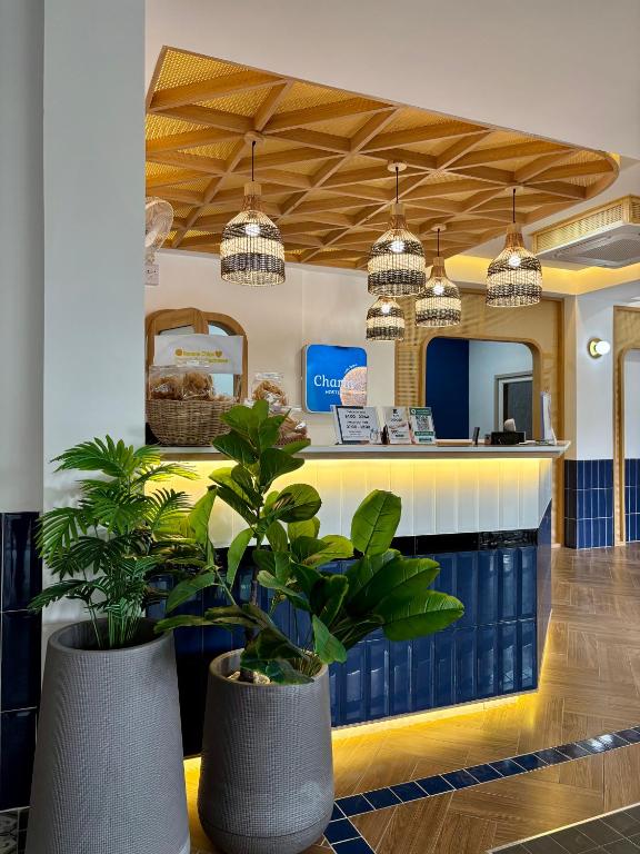 Charm Hostel at Pratumnak - Resim 9