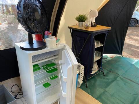 Foto sihtkohas Marina di Grosseto asuva majutusasutuse Bella Tents - Glamping Vibes galeriist