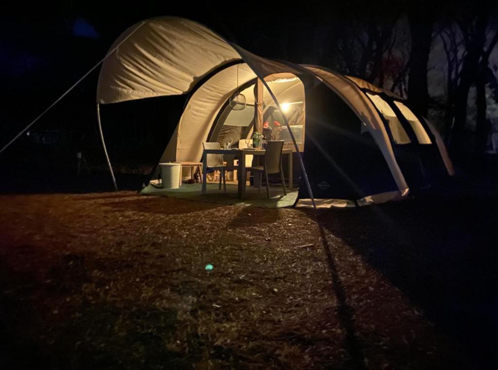 Foto sihtkohas Marina di Grosseto asuva majutusasutuse Bella Tents - Glamping Vibes galeriist