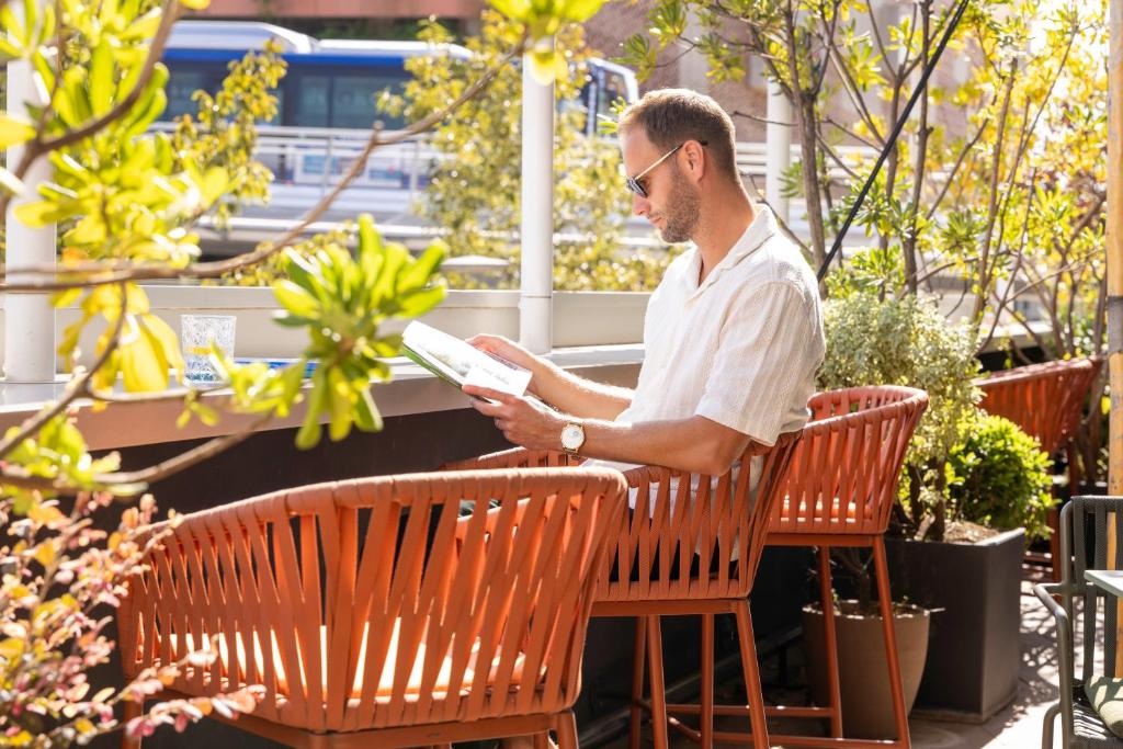 Hotel Campanile Montpellier Centre St Roch - Resim 30