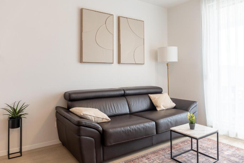Lucent Escape Apartment