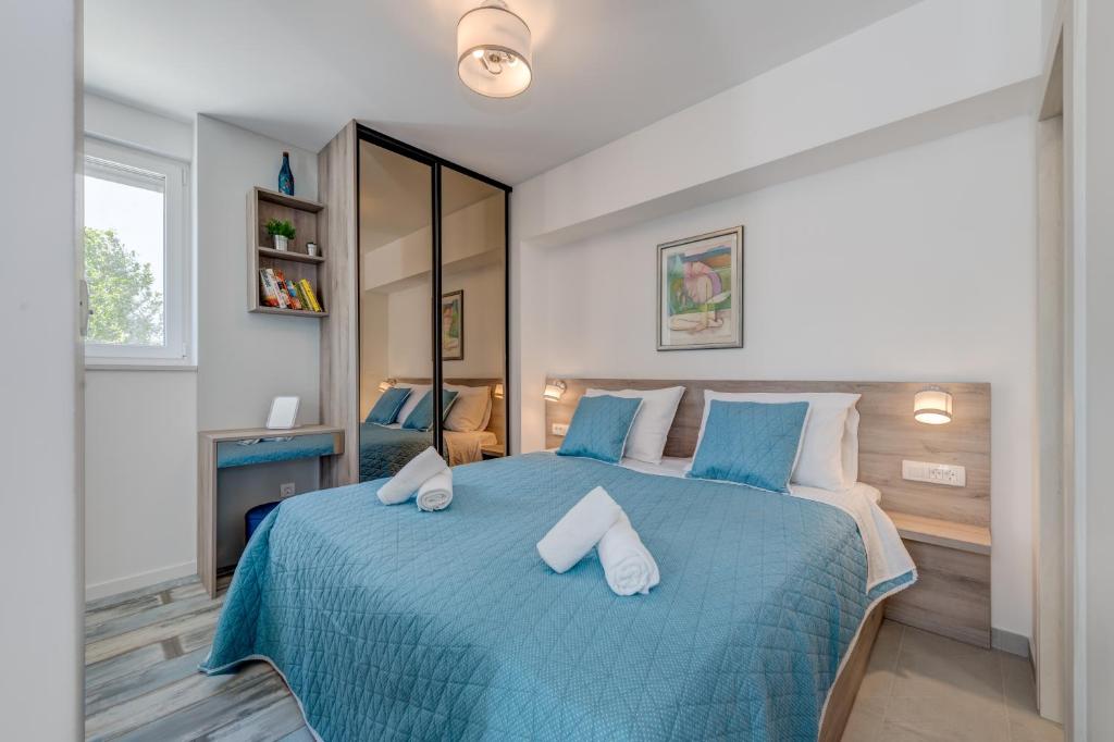 Luxury central apartments Evala