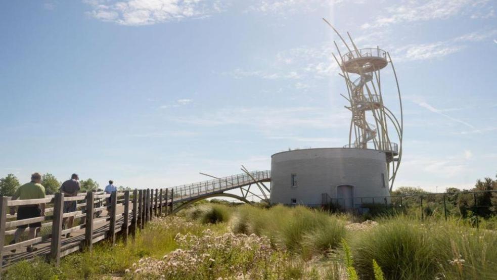 Fotografie z fotogalerie ubytování Bungalow familial à la mer v destinaci Middelkerke