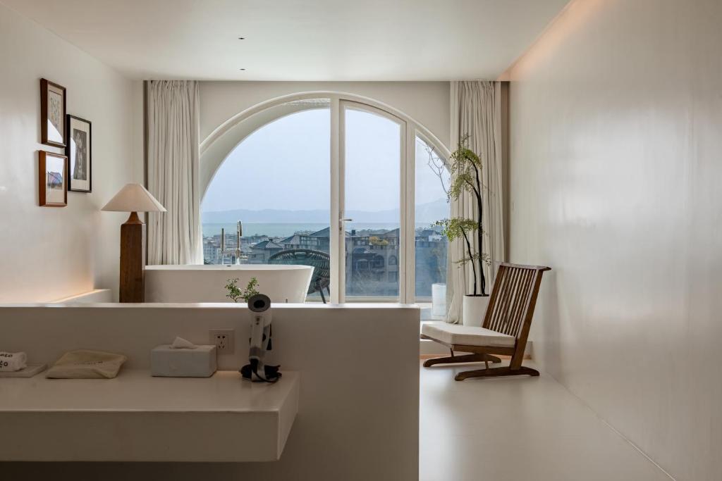 Fotografie z fotogalerie ubytování Almeta Designer Hotel v destinaci Sia-men