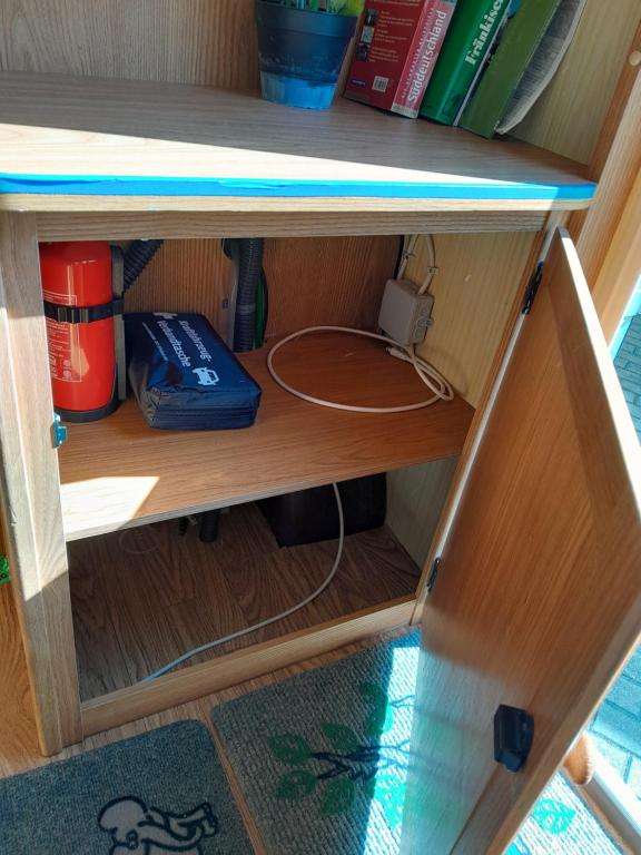 Fotografie z fotogalerie ubytování Moving Inn - Retro Übernachten im Wohnwagen, günstig & zentral v Norimberku
