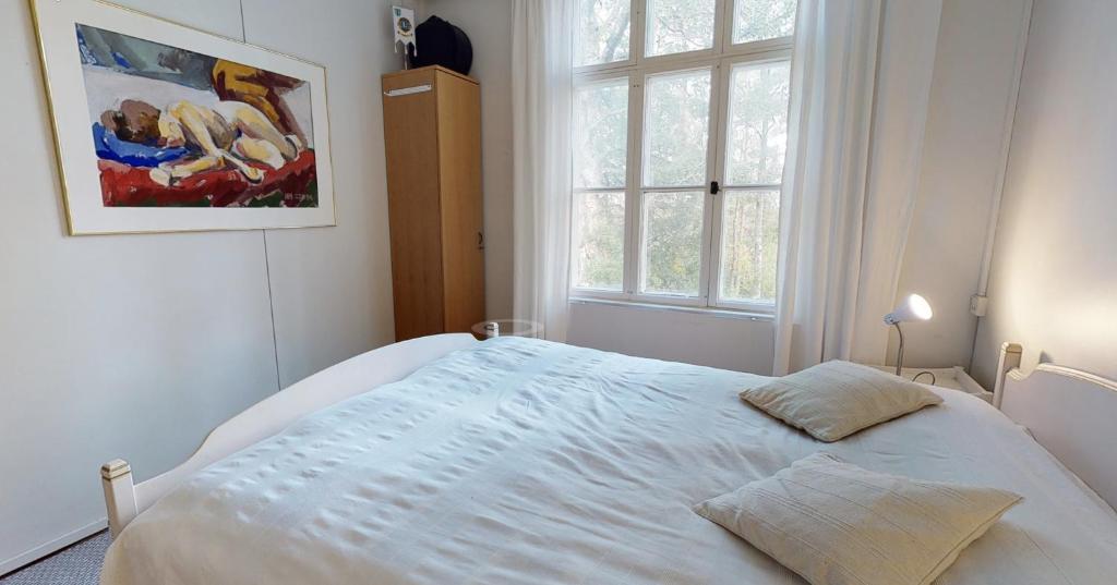 Villa Högbo - Habitación Doble Con Baño Compartido