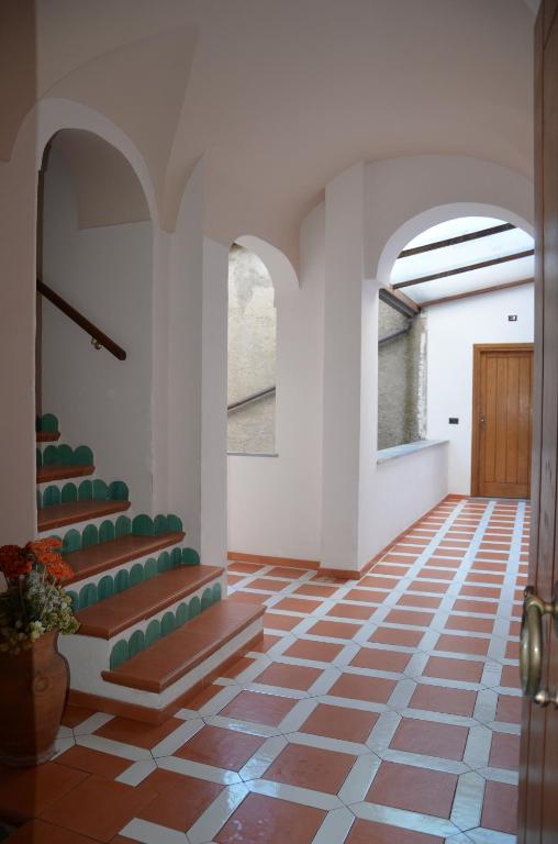 Fotografie z fotogalerie ubytování L'Antico Episcopio v destinaci Scala