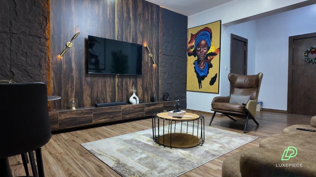 Gallery image of Luxepiece Homes and Apartment in Port Harcourt