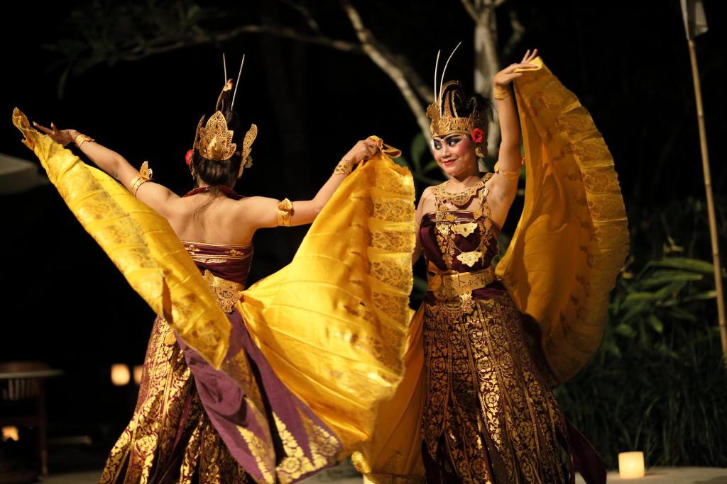 Hosté ubytování COMO Uma Ubud