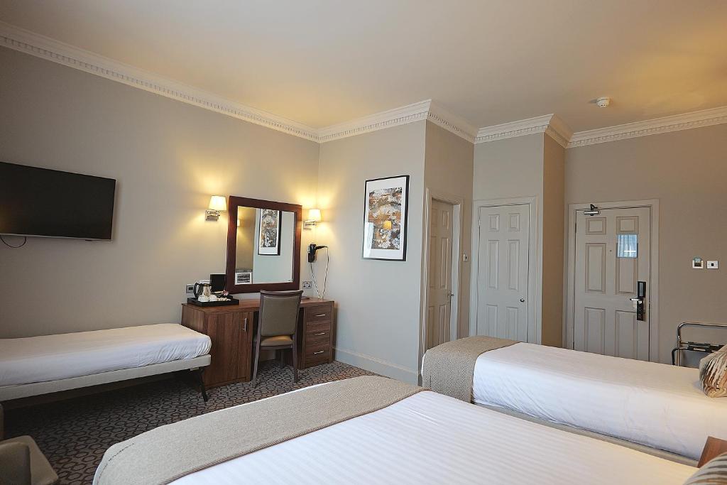 Frederick House Hotel - 