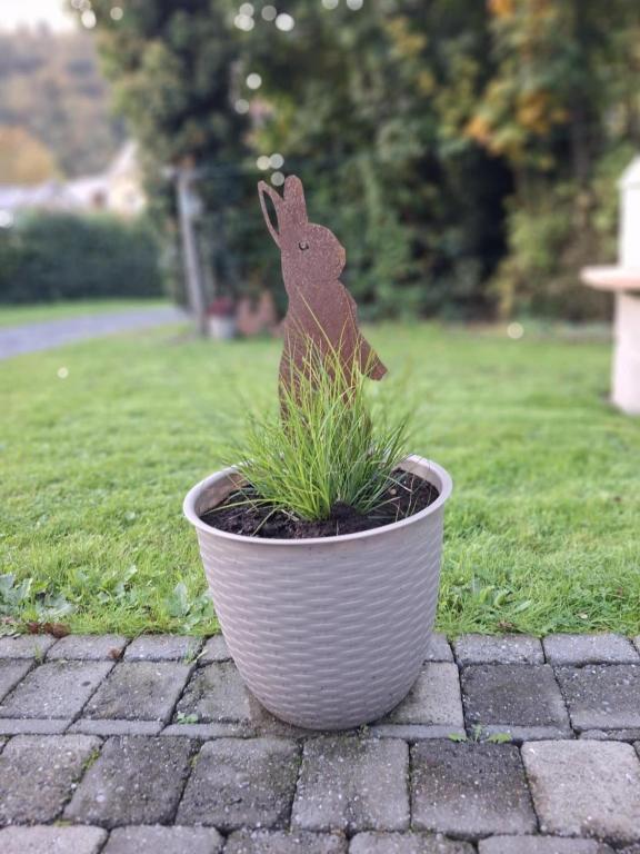 Aed väljaspool majutusasutust Label Semois Gite rural 3 épis