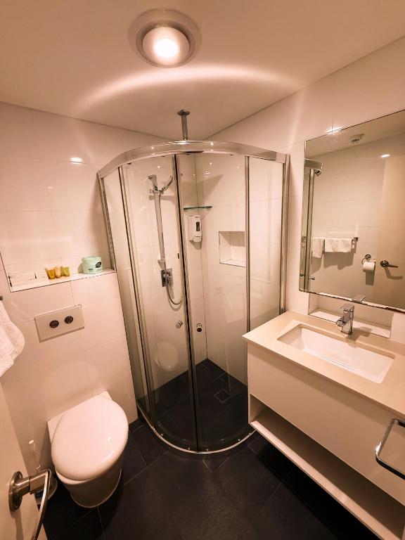 Marco Polo Motor Inn Sydney Hotel - Resim 15