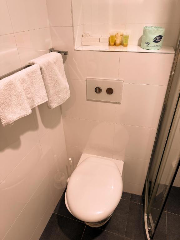 Marco Polo Motor Inn Sydney Hotel - Resim 11