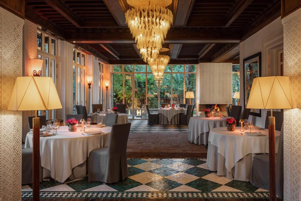 Dar Rhizlane, Palais Table d'hôtes & SPAHotel in Hivernage, Marrakesh photo